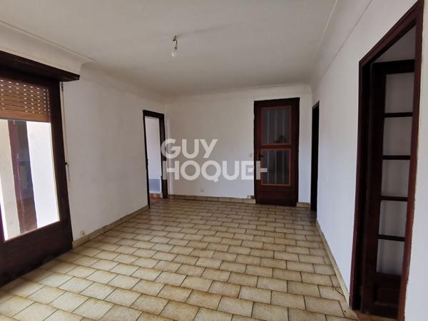 Maison à louer à Amou - 4 pièces avec jardin