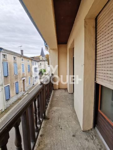 Maison à louer à Amou - 4 pièces avec jardin