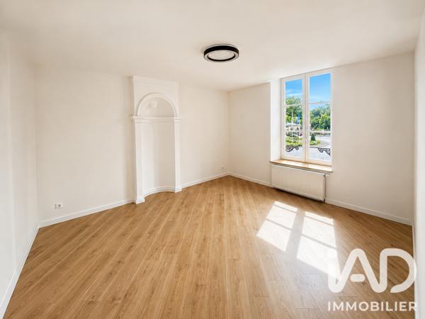 Appartement à vendre 3 pièces 78 m² Sedan