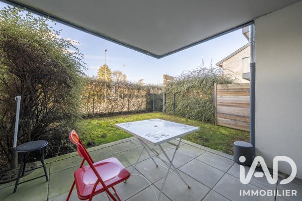 Appartement à vendre 2 pièces 41 m² Essey-lès-Nancy