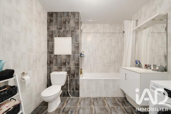Appartement à vendre 2 pièces 41 m² Essey-lès-Nancy