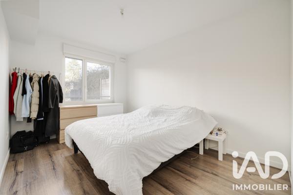 Appartement à vendre 2 pièces 41 m² Essey-lès-Nancy