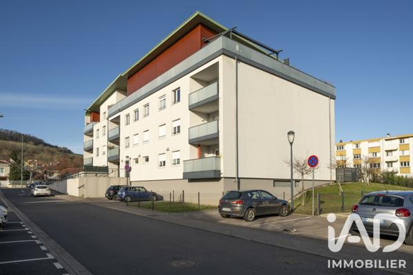 Appartement à vendre 2 pièces 41 m² Essey-lès-Nancy