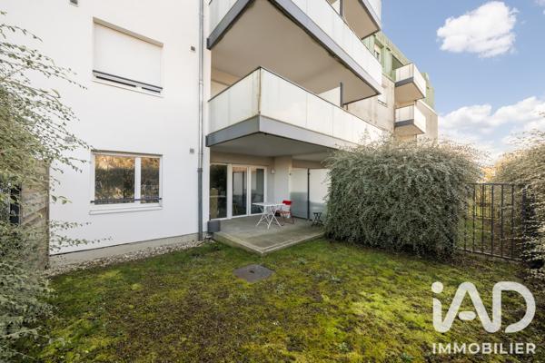 Appartement à vendre 2 pièces 41 m² Essey-lès-Nancy