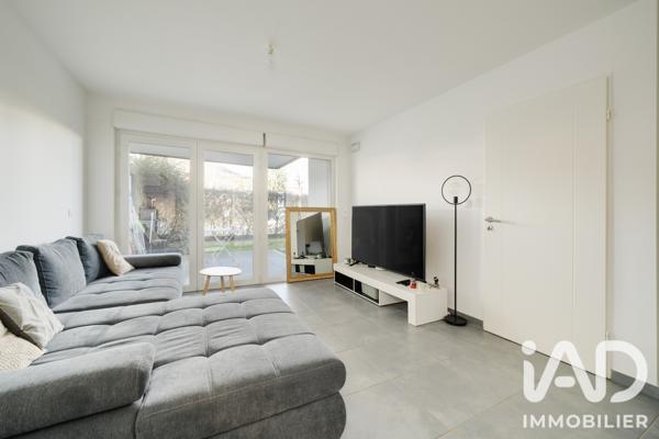 Appartement à vendre 2 pièces 41 m² Essey-lès-Nancy