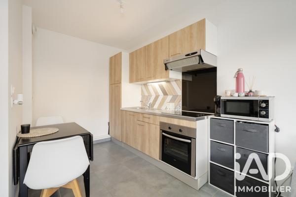 Appartement à vendre 2 pièces 41 m² Essey-lès-Nancy