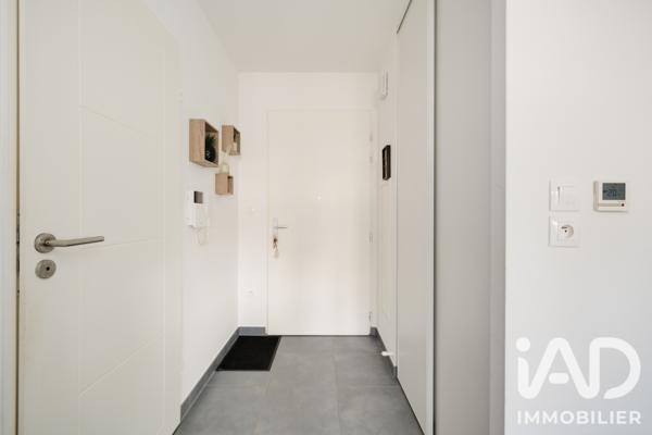 Appartement à vendre 2 pièces 41 m² Essey-lès-Nancy