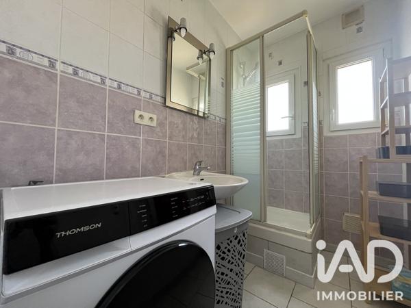 Appartement à vendre 3 pièces 55 m² Saint-André-les-Vergers