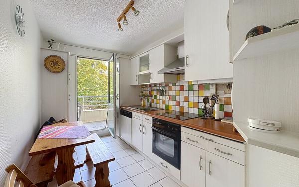 Appartement à vendre
