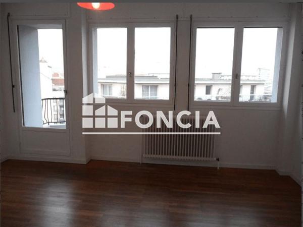 Location Appartement 2 pièces 50.9 m² - 1 RUE D'ALEMBERT Grenoble 38000