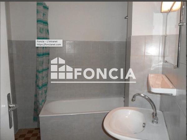 Location Appartement 2 pièces 50.9 m² - 1 RUE D'ALEMBERT Grenoble 38000