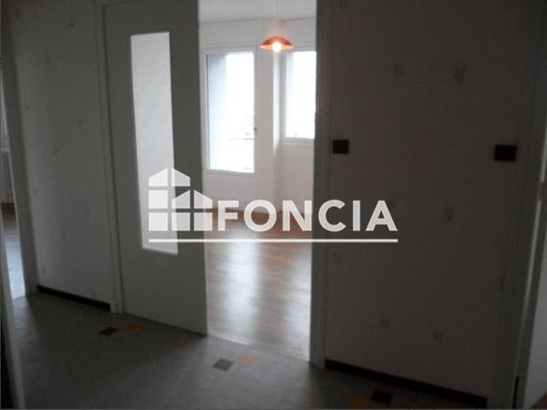 Location Appartement 2 pièces 50.9 m² - 1 RUE D'ALEMBERT Grenoble 38000