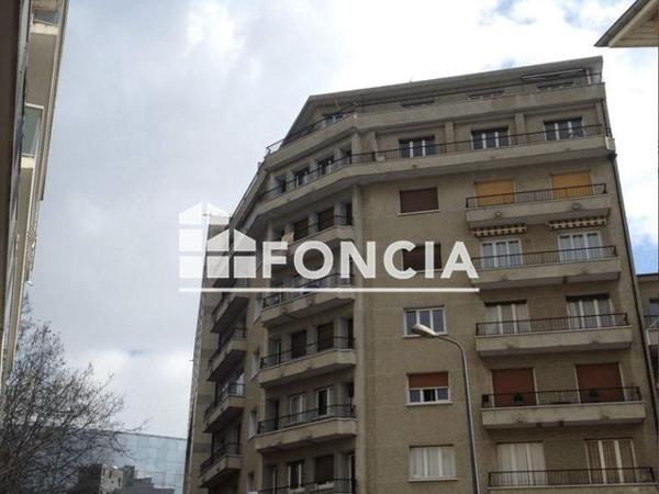 Location Appartement 2 pièces 50.9 m² - 1 RUE D'ALEMBERT Grenoble 38000