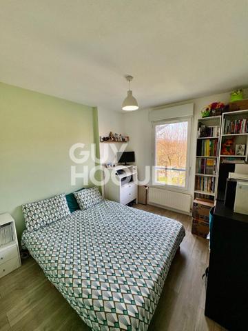 Charmant T3 à Gresy Sur Aix + garage