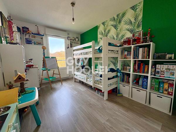 Charmant T3 à Gresy Sur Aix + garage