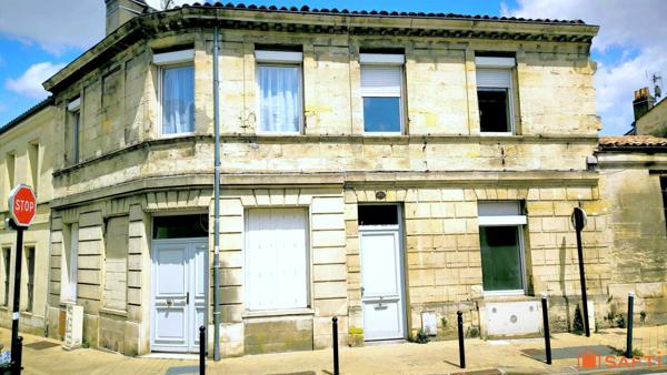 IMMEUBLE BORDEAUX JUDAIQUE IDEAL INVESTISSEUR