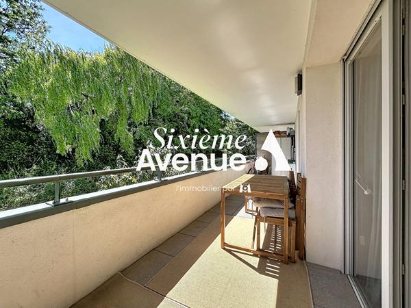 Appartement 3 pièces 56.6 m2
