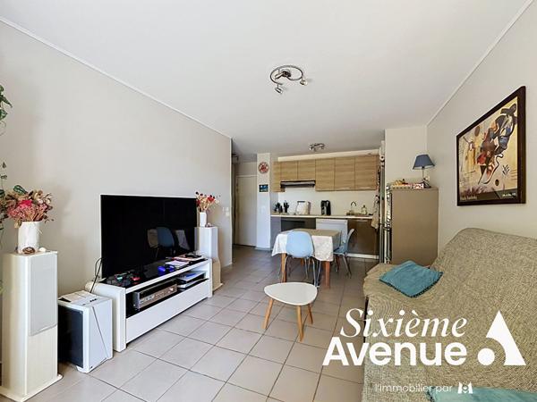 Appartement 3 pièces 56.6 m2