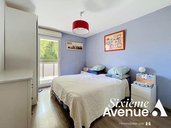 Appartement 3 pièces 56.6 m2