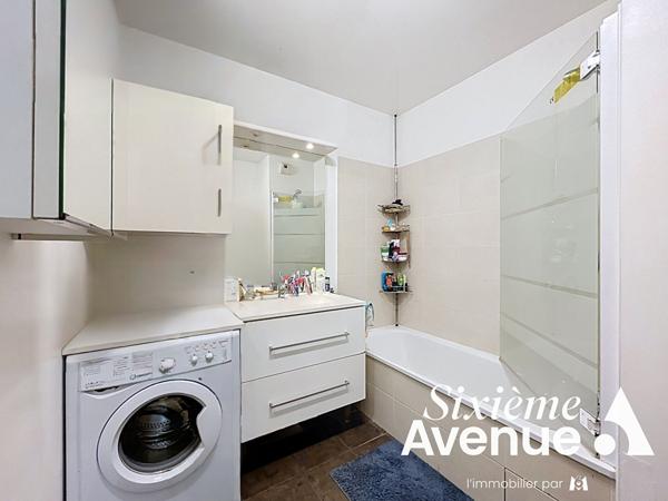 Appartement 3 pièces 56.6 m2