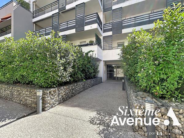 Appartement 3 pièces 56.6 m2