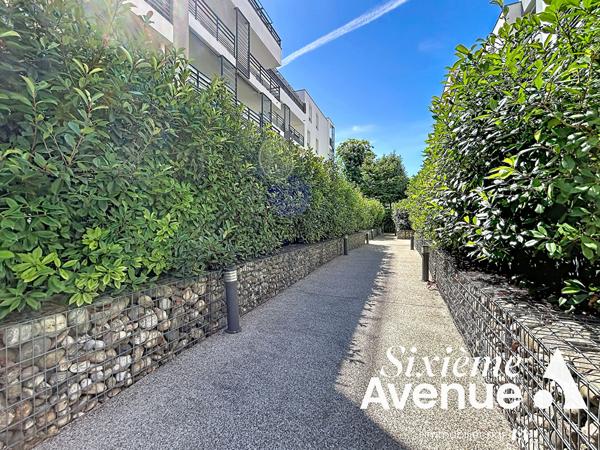 Appartement 3 pièces 56.6 m2