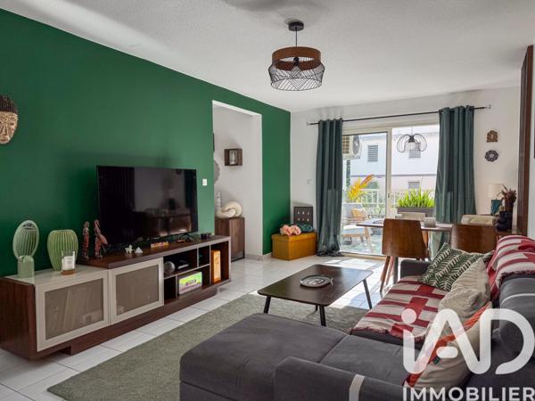 Appartement à vendre 4 pièces 74 m² Le Lamentin