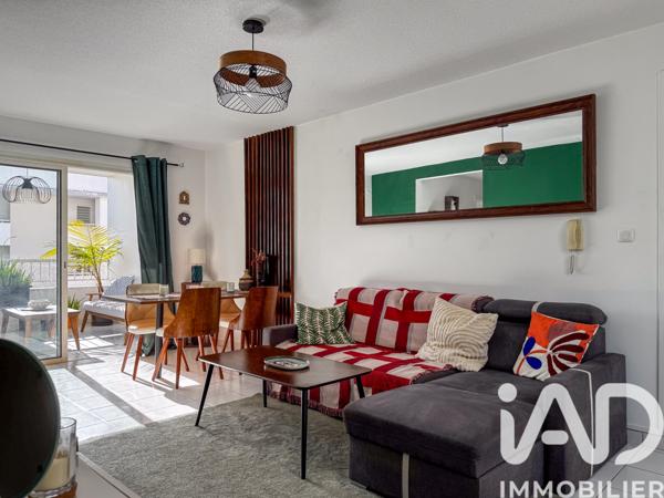 Appartement à vendre 4 pièces 74 m² Le Lamentin