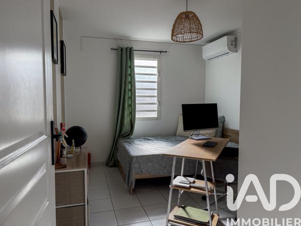 Appartement à vendre 4 pièces 74 m² Le Lamentin