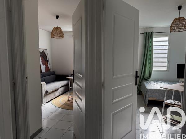 Appartement à vendre 4 pièces 74 m² Le Lamentin