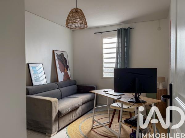 Appartement à vendre 4 pièces 74 m² Le Lamentin