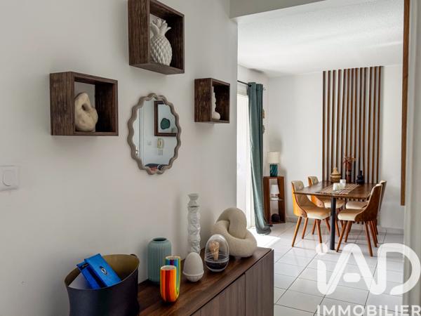 Appartement à vendre 4 pièces 74 m² Le Lamentin
