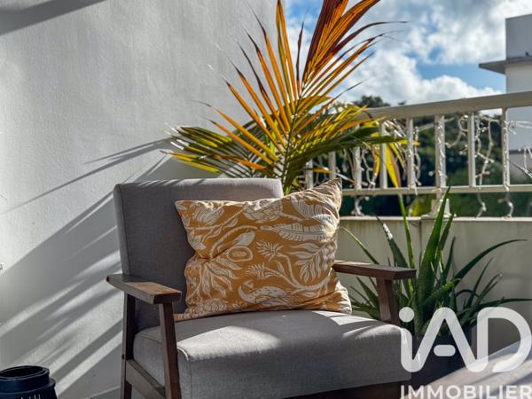 Appartement à vendre 4 pièces 74 m² Le Lamentin