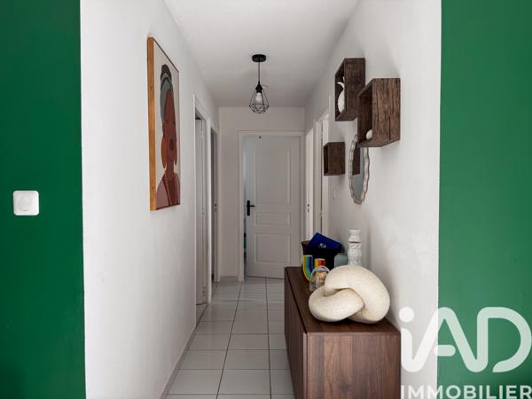 Appartement à vendre 4 pièces 74 m² Le Lamentin
