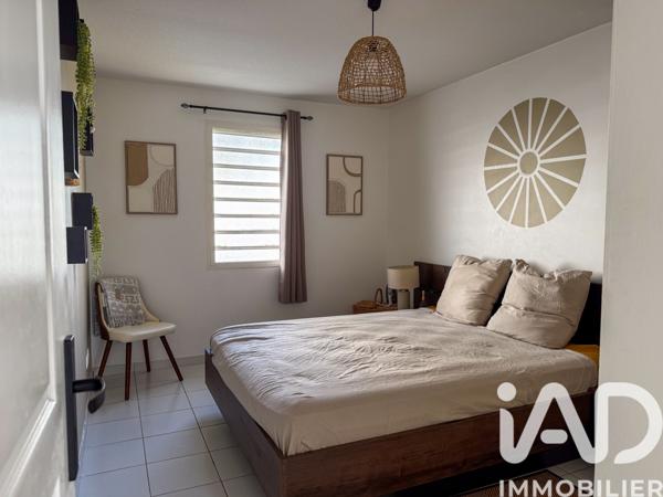 Appartement à vendre 4 pièces 74 m² Le Lamentin