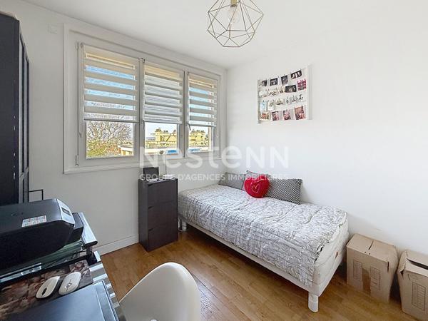 Appartement T5 de 104m2 avec vue exceptionnelle - Bron 69500