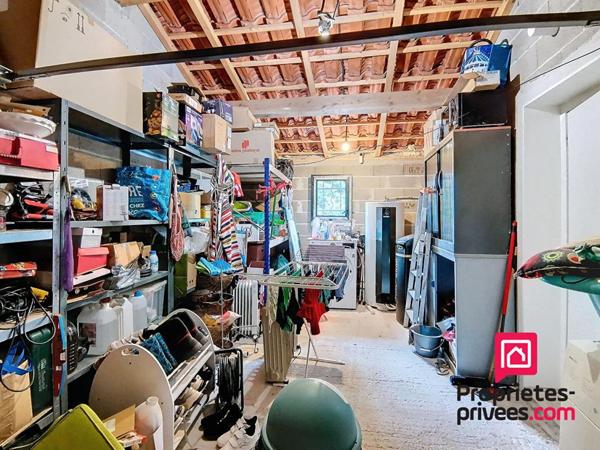 Maison récente 4 chambres, piscine et garage