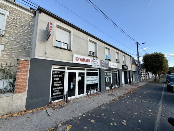 Vente murs / Local Commercial