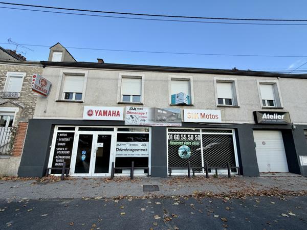 Vente murs / Local Commercial