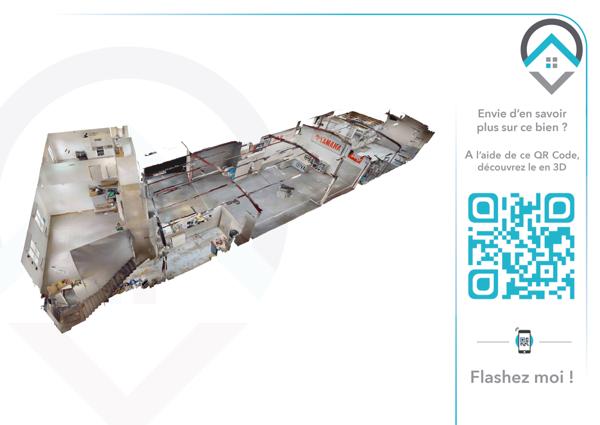 Vente murs / Local Commercial