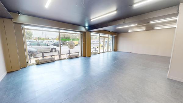 Vente murs / Local Commercial