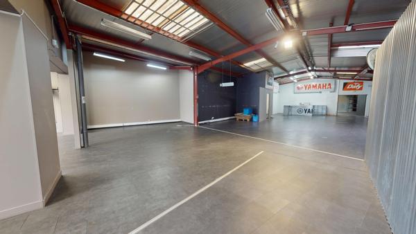 Vente murs / Local Commercial