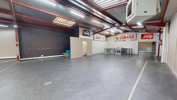 Vente murs / Local Commercial