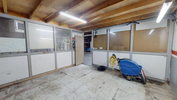 Vente murs / Local Commercial