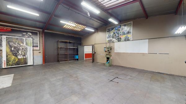 Vente murs / Local Commercial