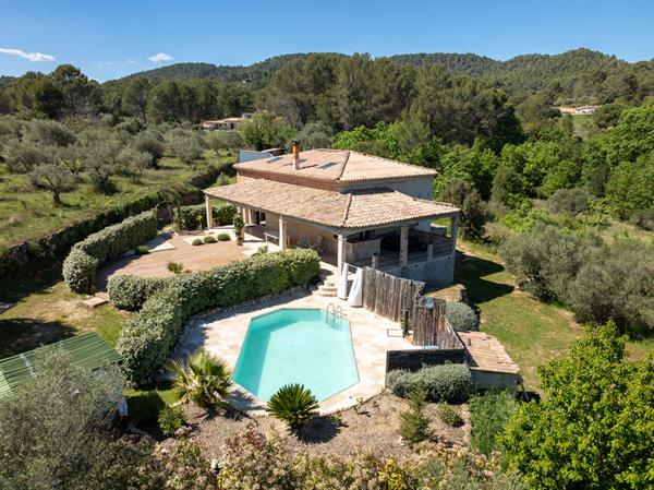 A VENDRE - Maison Salernes 150 m² + 46 m² + Garage + Piscine