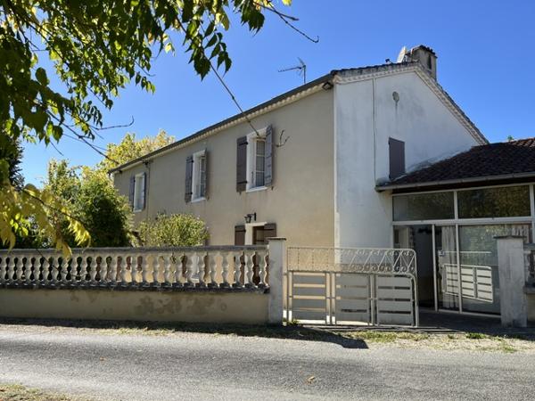 EN CAMPAGNE ENTRE NERAC ET MEZIN