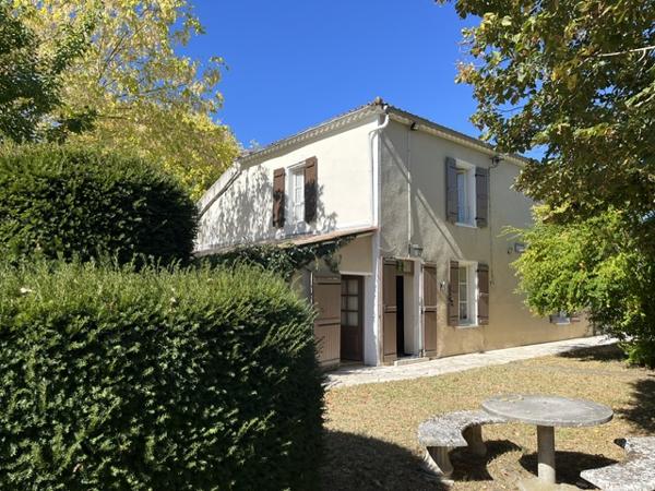 EN CAMPAGNE ENTRE NERAC ET MEZIN