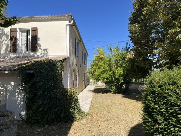 EN CAMPAGNE ENTRE NERAC ET MEZIN