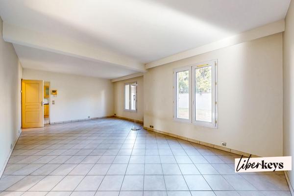 Appartement-maison avec jardin 126 m², garage et 84 m² d’espace supplémentaire